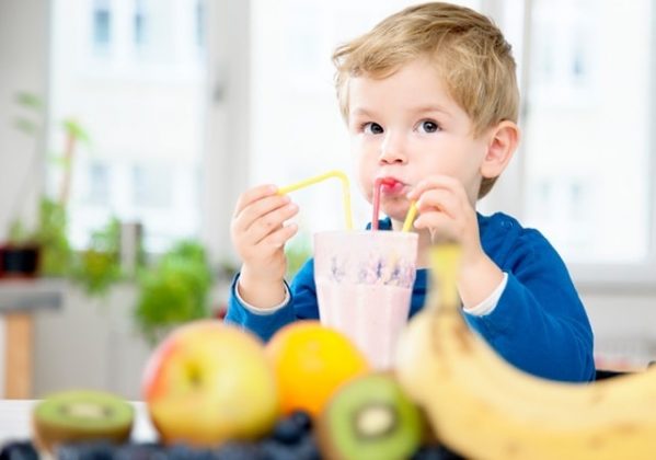 Easy, Healthy Smoothies for Kids — Healthy Builderz