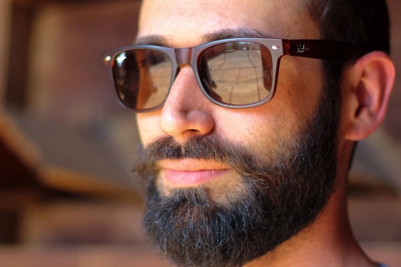 Tips on Growing the Beard — Healthy Builderz